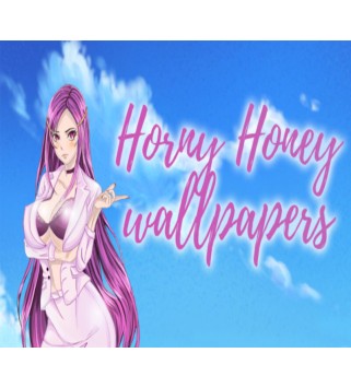 Horny Honey - Wallpapers DLC Steam Key GLOBAL